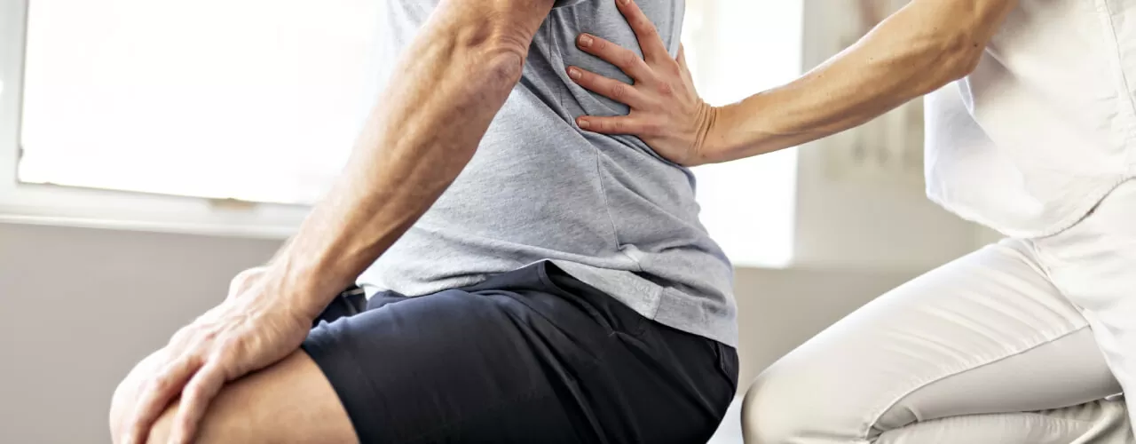 العلاج الطبيعي للمفاصل والعظام في فزيو ميد